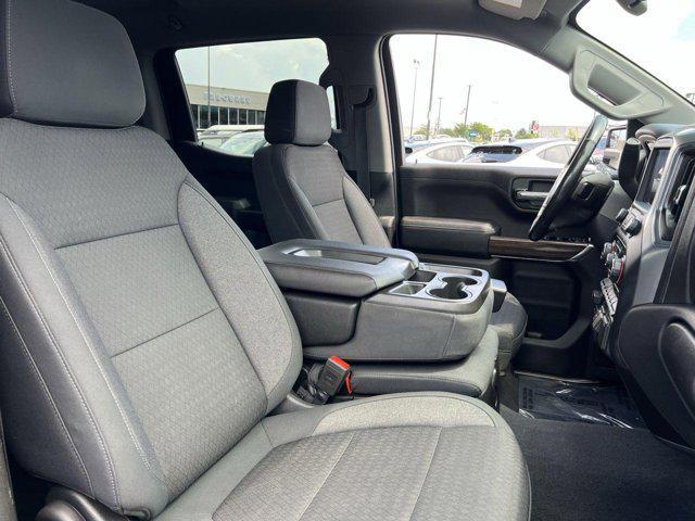 Photo of 2020 Summit White Chevrolet Silverado 1500