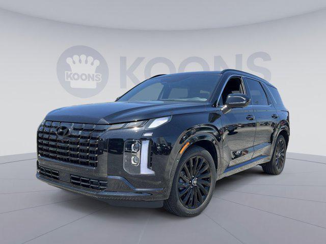2024 Hyundai Palisade