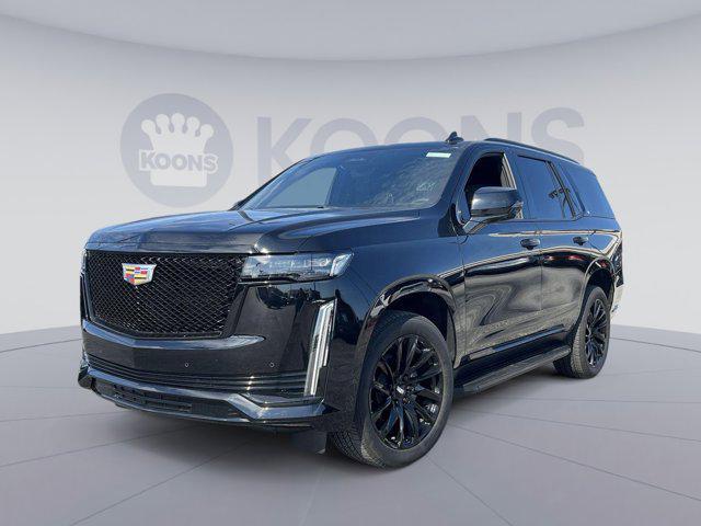 2021 Cadillac Escalade