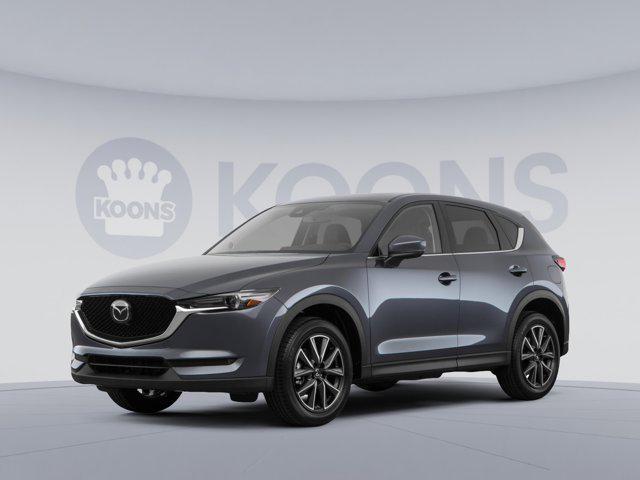 2019 Mazda CX-5