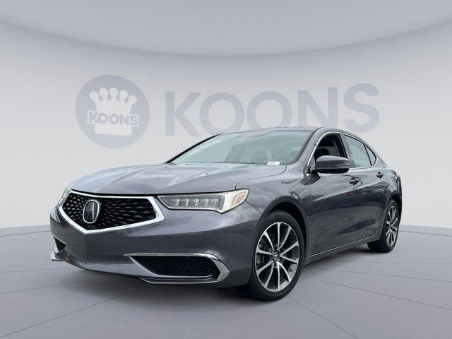 2020 Acura TLX