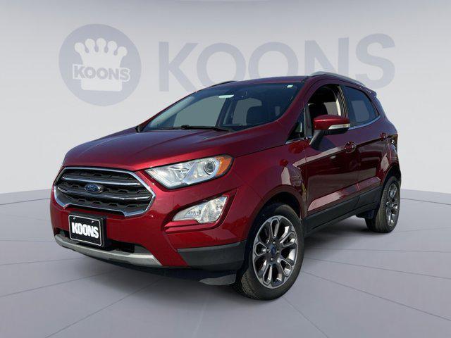2018 Ford Ecosport
