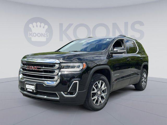 2023 GMC Acadia