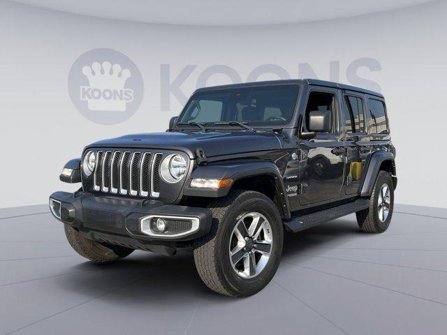 2021 Jeep Wrangler Unlimited