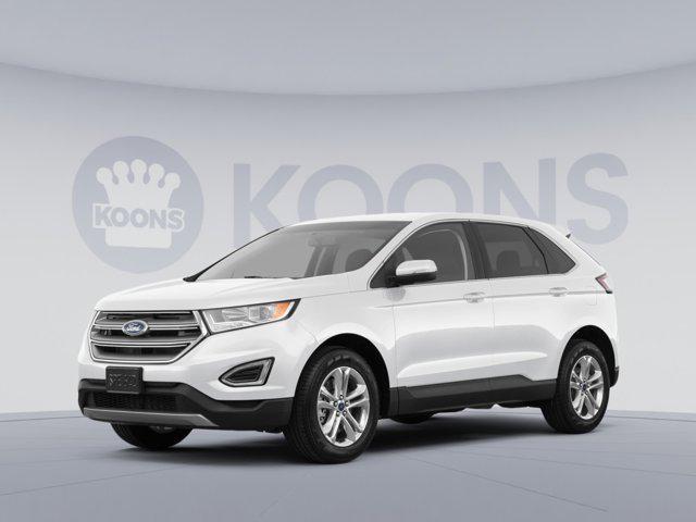 2017 Ford Edge