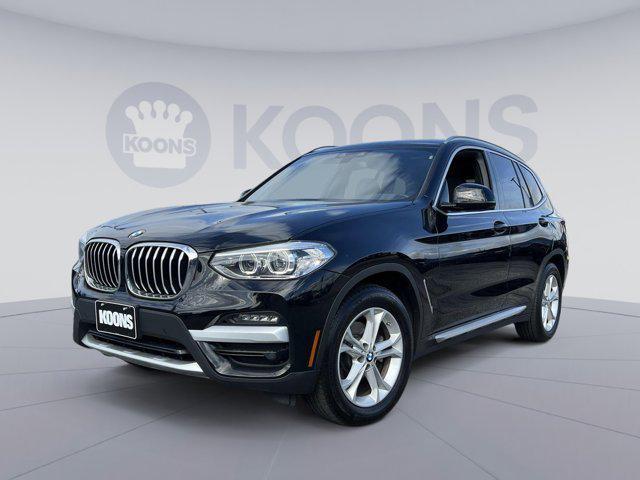 2021 BMW X3