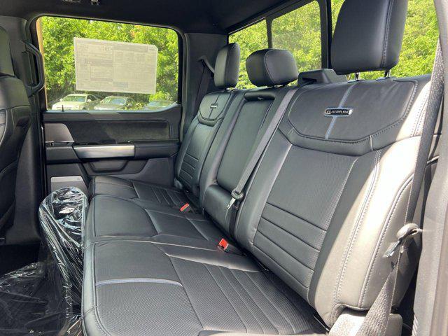 Photo of 2025 Carbonized Gray Metallic Ford F-150