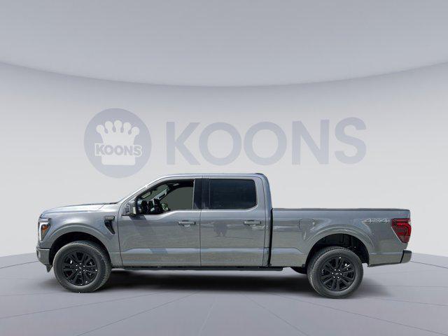 Photo of 2025 Carbonized Gray Metallic Ford F-150