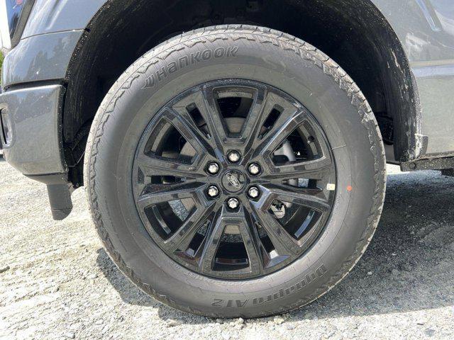 Photo of 2025 Carbonized Gray Metallic Ford F-150