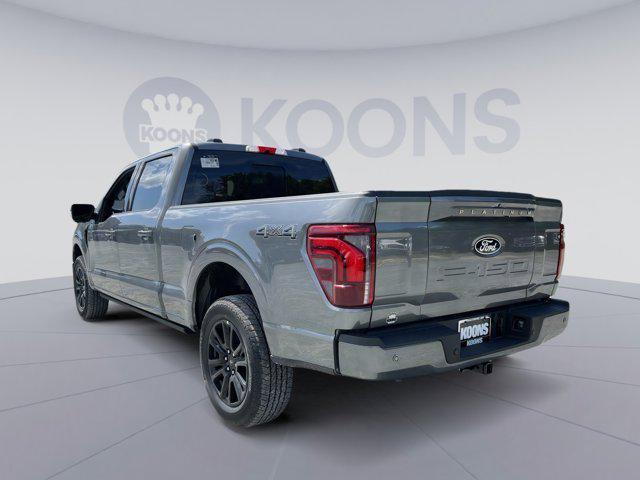 Photo of 2025 Carbonized Gray Metallic Ford F-150