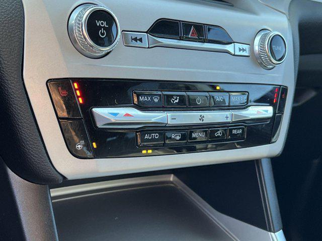 Photo of 2023 Stone Blue Metallic Ford Explorer
