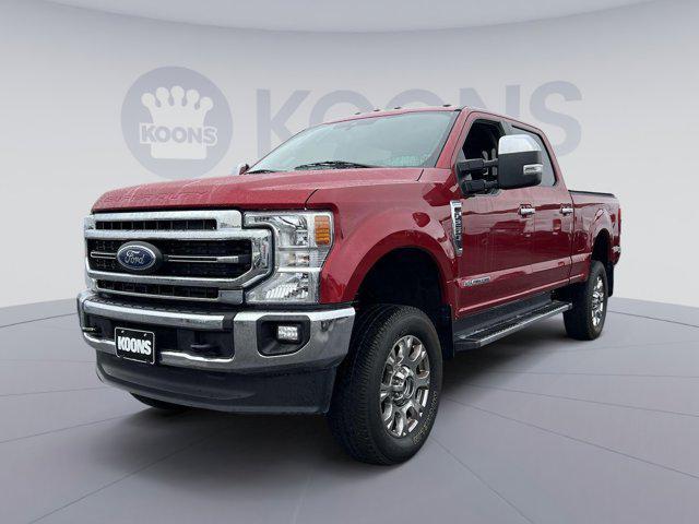 2021 Ford F-250