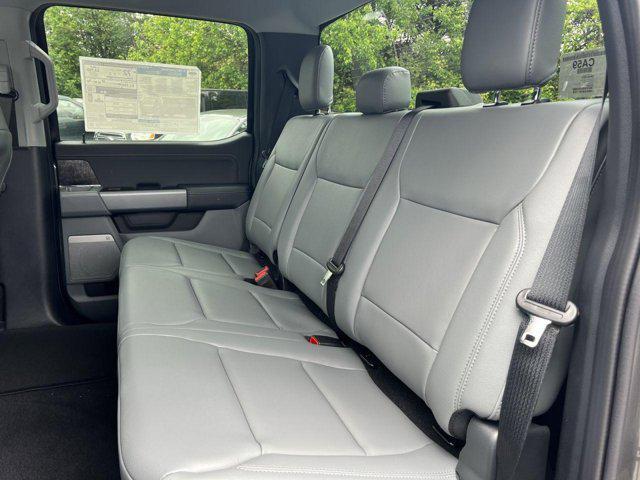 Photo of 2025 Carbonized Gray Metallic Ford F-150 Lightning