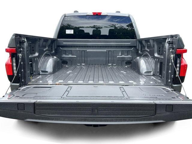 Photo of 2025 Carbonized Gray Metallic Ford F-150 Lightning