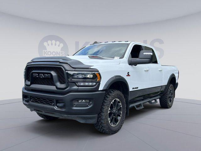 2024 RAM 2500