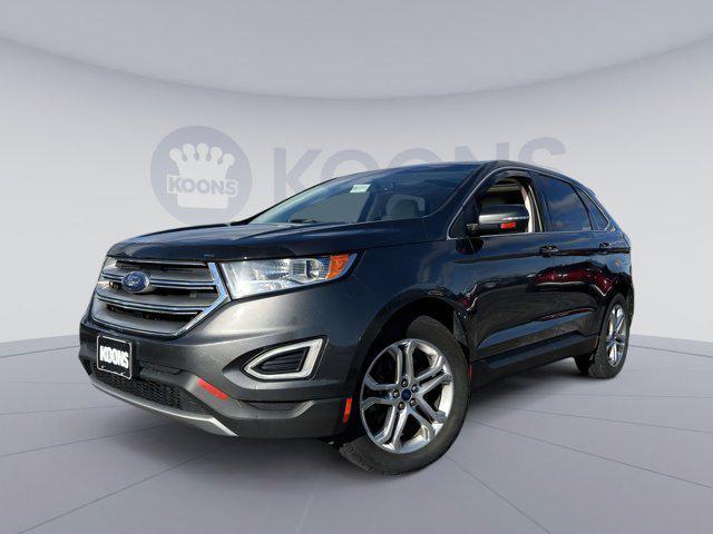 2017 Ford Edge