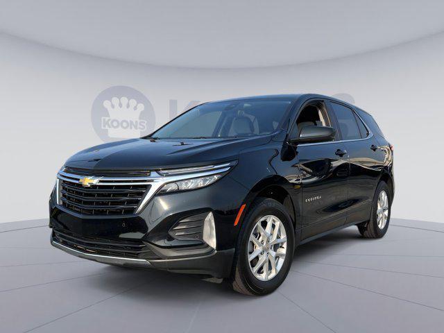 2024 Chevrolet Equinox