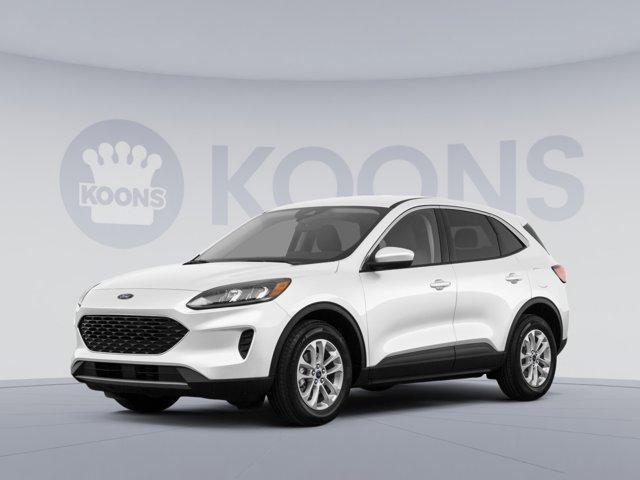 2021 Ford Escape
