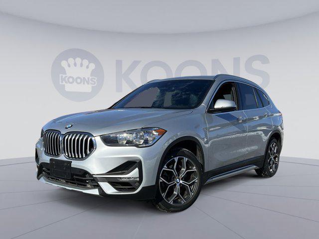 2020 BMW X1