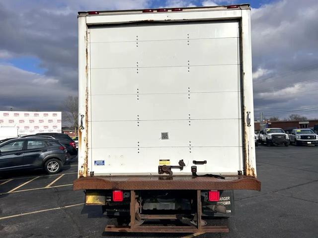 Photo of 2012 Oxford White Ford F-450