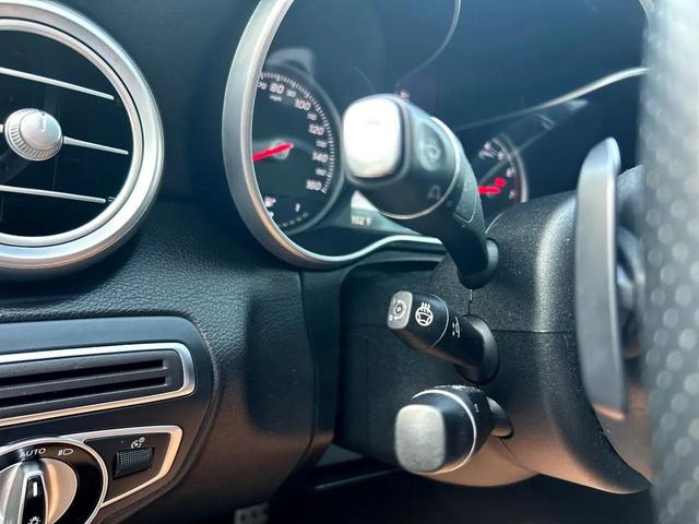 Photo of 2016 Black Mercedes-Benz C-Class