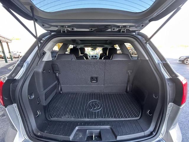 Photo of 2017 Quicksilver Metallic Buick Enclave