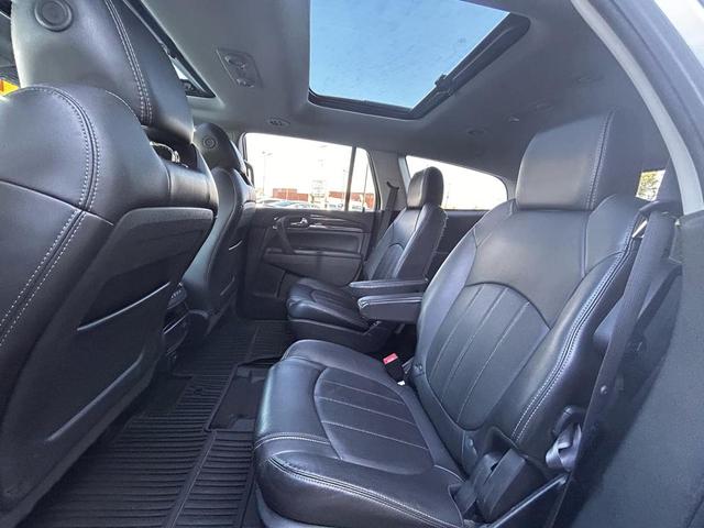 Photo of 2017 Quicksilver Metallic Buick Enclave