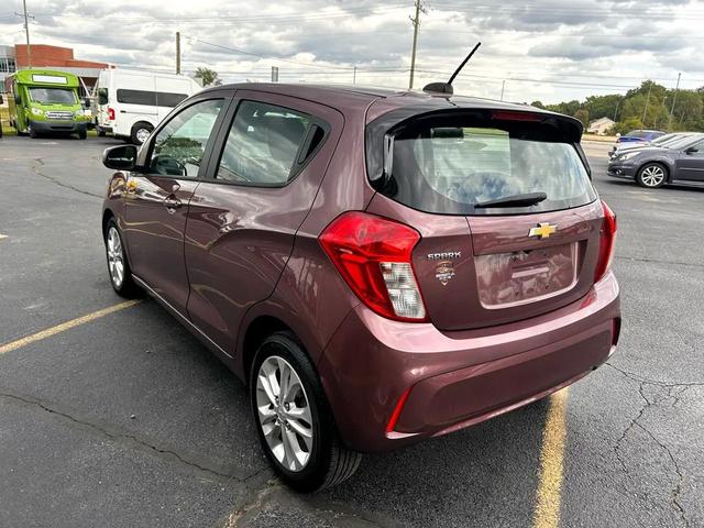 Photo of 2020 Passion Fruit Metallic Chevrolet Spark