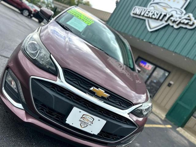 Photo of 2020 Passion Fruit Metallic Chevrolet Spark