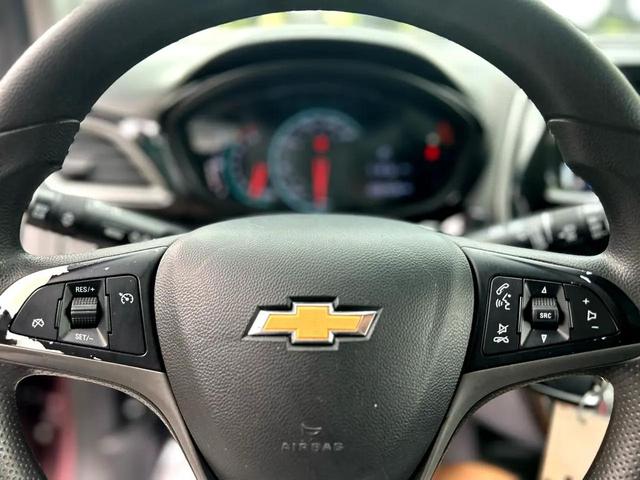 Photo of 2020 Passion Fruit Metallic Chevrolet Spark