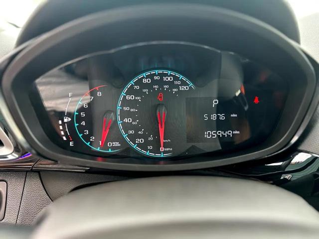 Photo of 2020 Passion Fruit Metallic Chevrolet Spark