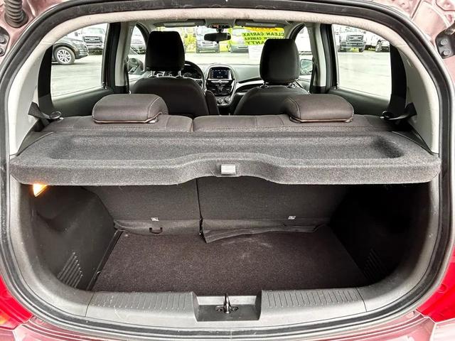Photo of 2020 Passion Fruit Metallic Chevrolet Spark