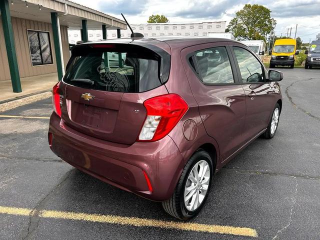 Photo of 2020 Passion Fruit Metallic Chevrolet Spark