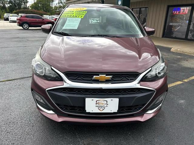 Photo of 2020 Passion Fruit Metallic Chevrolet Spark