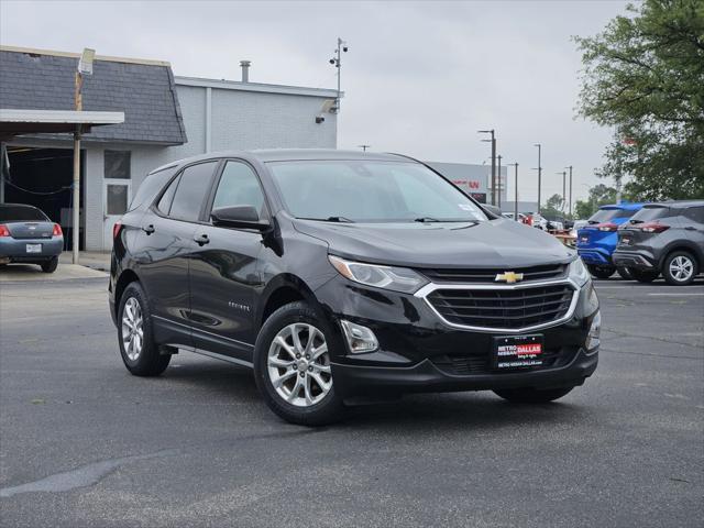2020 Chevrolet Equinox