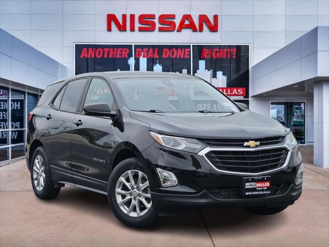 2020 Chevrolet Equinox