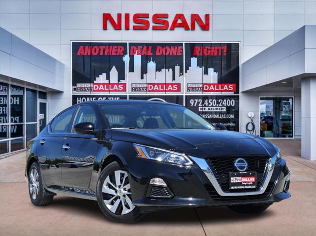 2021 Nissan Altima