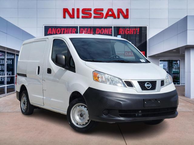 2019 Nissan Nv200