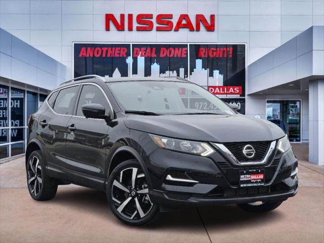 2020 Nissan Rogue Sport