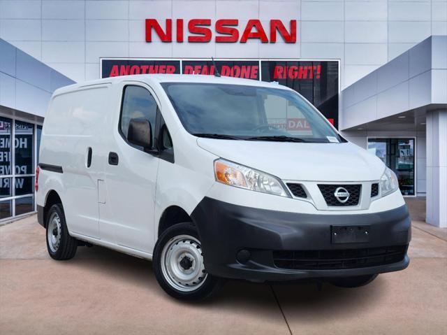 2019 Nissan Nv200