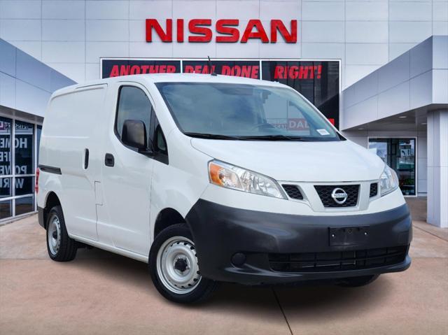 2019 Nissan Nv200