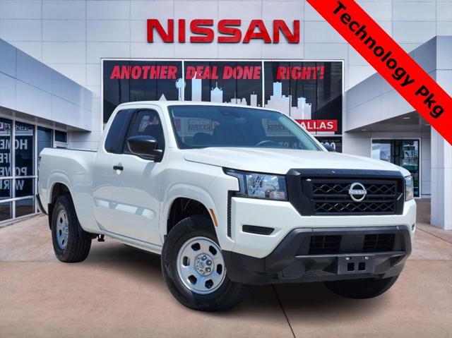 2023 Nissan Frontier