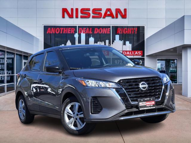 2023 Nissan Kicks