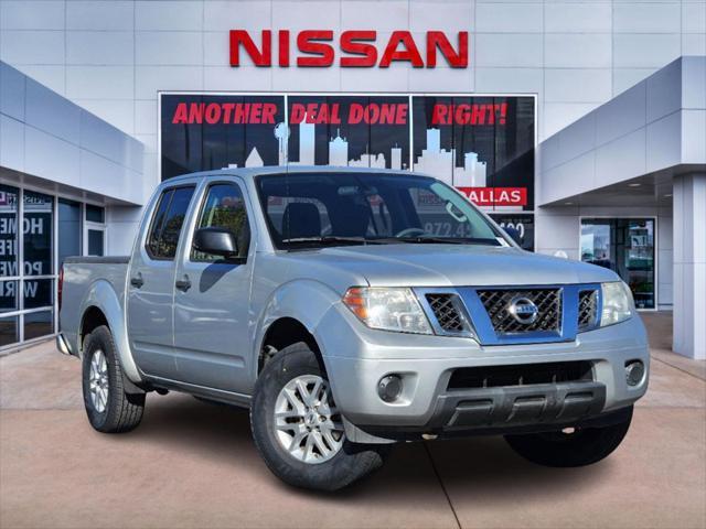 2016 Nissan Frontier