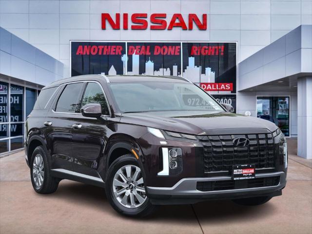 2024 Hyundai Palisade