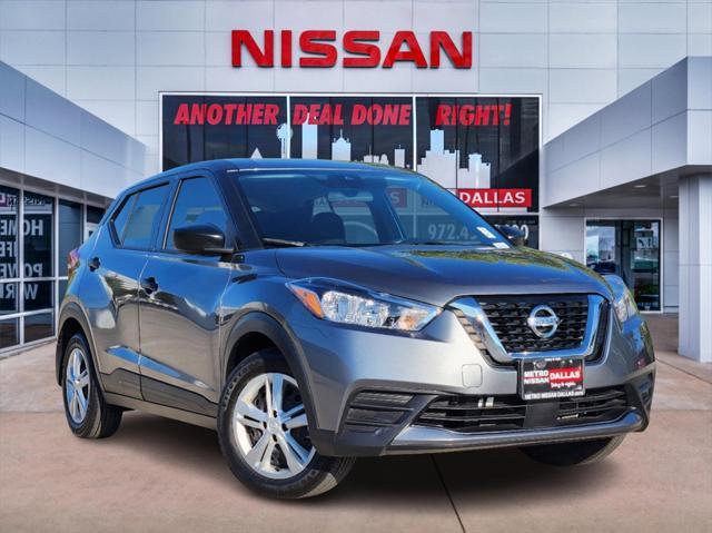 2020 Nissan Kicks