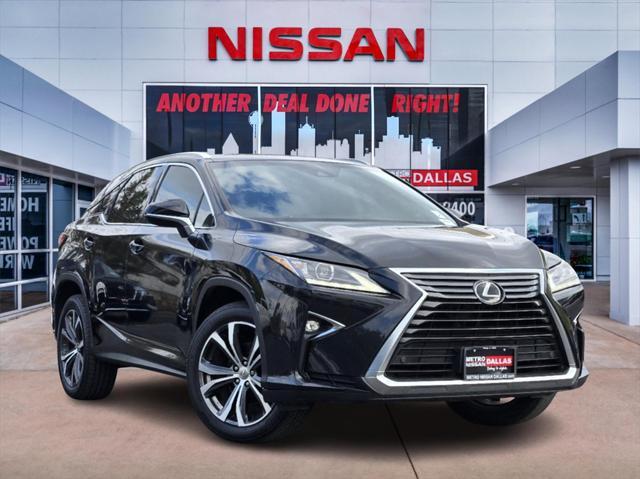 2017 Lexus Rx 350