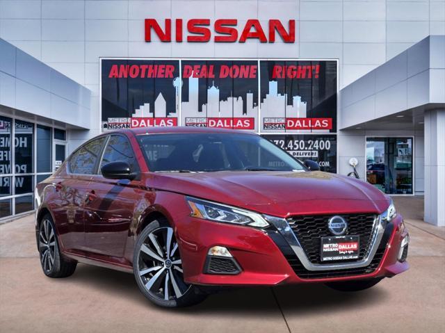 2021 Nissan Altima