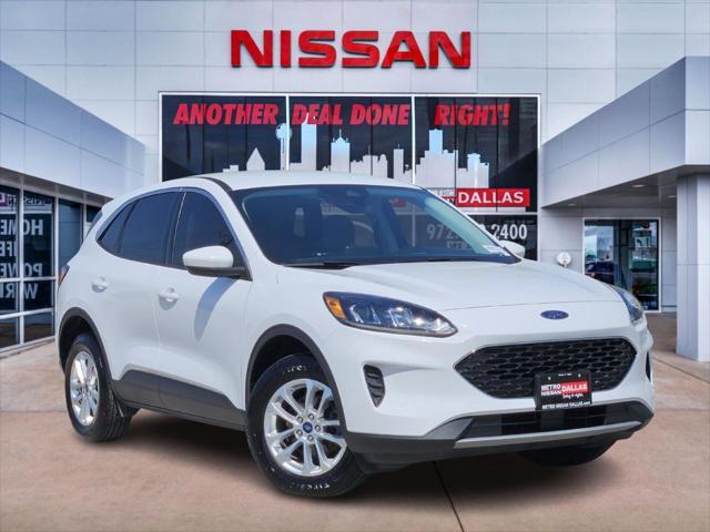 2021 Ford Escape
