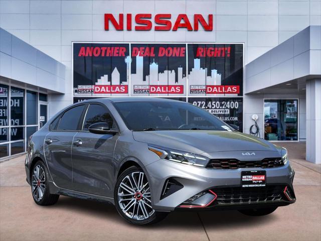 2022 Kia Forte
